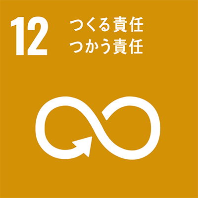 目標12：エネルギーをみんなにそしてクリーンに