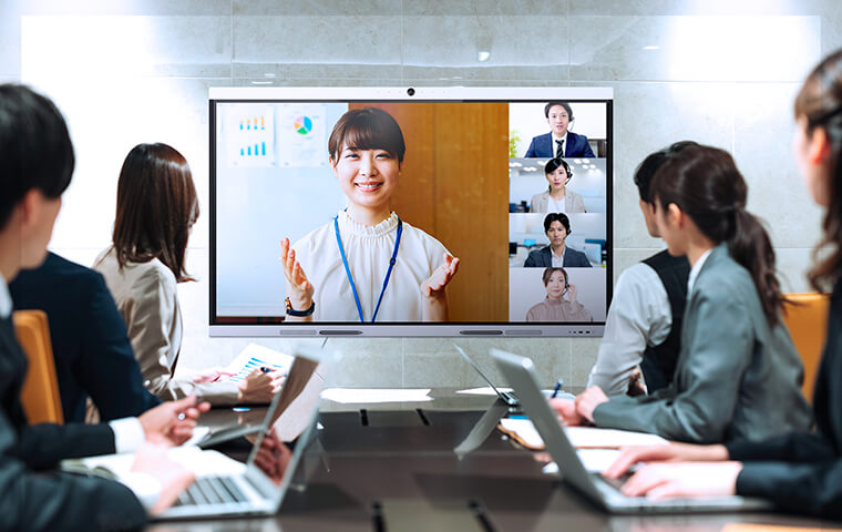 Web会議