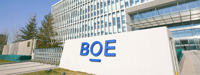 BOE社