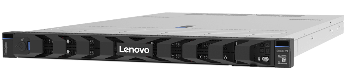 ThinkSystem SR630 V4