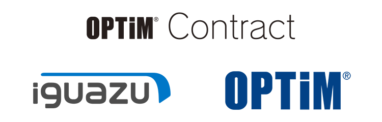 「OPTiM Contract」