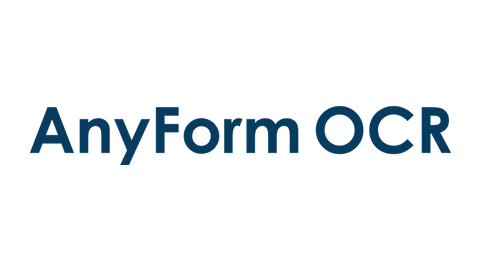 Anyform OCR