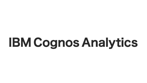 IBM Cognos Analytics