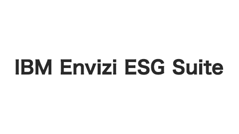 IBM Envizi ESG Suite