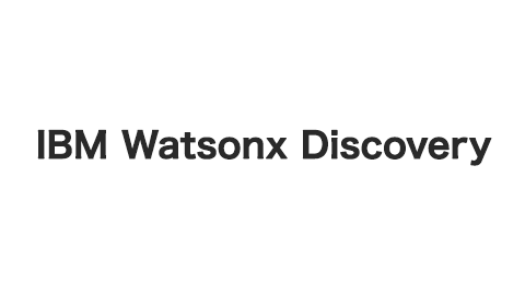 IBM Watsonx Discovery