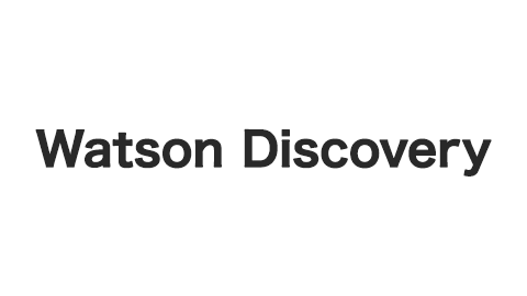 Watson Discovery