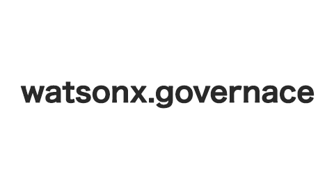watsonx.governace