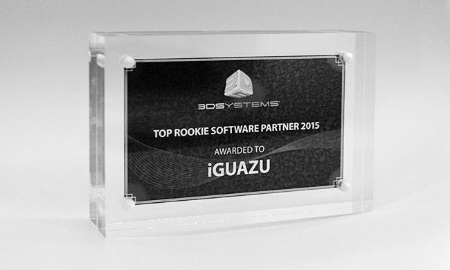 Top Rookie software partner 2015