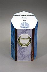 Revenue Reseller of The Year 2015